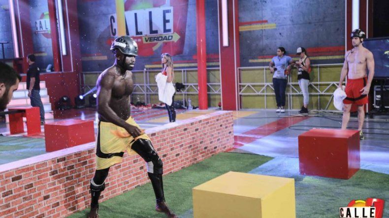 2do día de acción en la Copa Patria de Calle 7