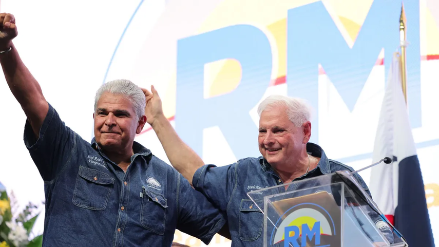 Debate presidencial 2024: Maribel Gordón en desacuerdo con la participación de José Raúl Mulino