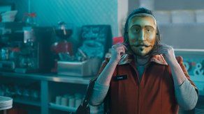 Película Viernes Negro, presentada por Max.