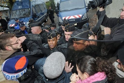 Imágenes impactantes de la semana