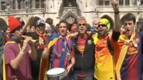 Xavi: El Bayern llega holgado