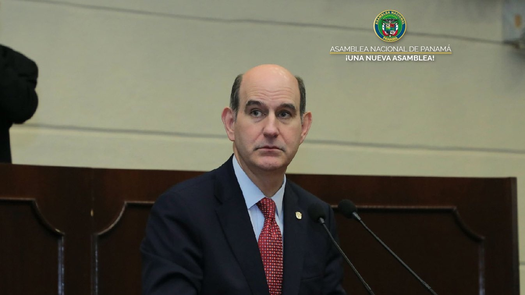 Ministro del MEF - Felipe Chapman