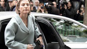 Aplazada la declaración judicial de la presidenta del Parlamento catalán
