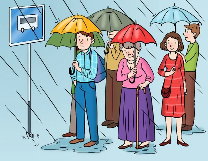 Resuelve este acertijo visual y sé parte del 1% que lo logró. Resuelve este acertijo visual y sé parte del 1% que lo logró.