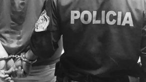 Aprehenden a hombre que golpeó a adulta mayor en Chiriquí Aprehenden a hombre que golpeó a adulta mayor en Chiriquí