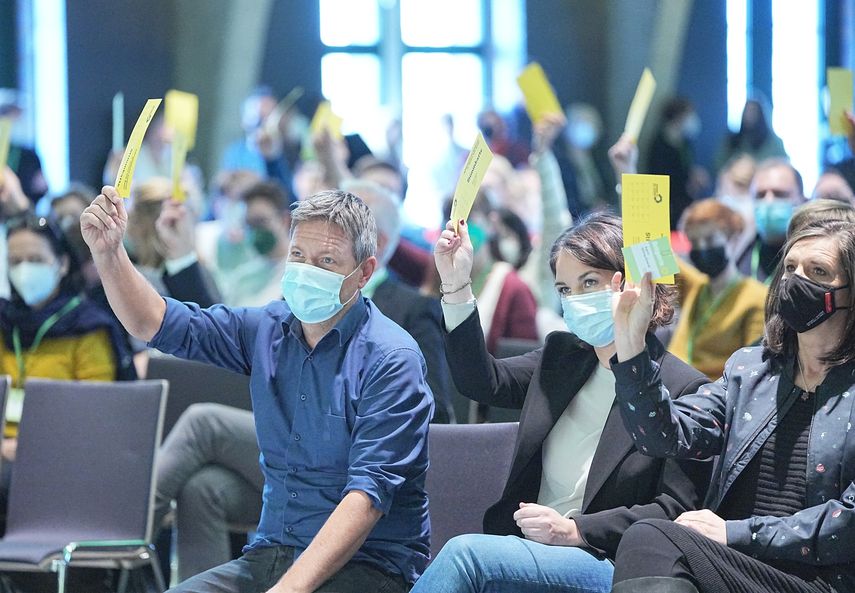 Una vez formado el gobierno