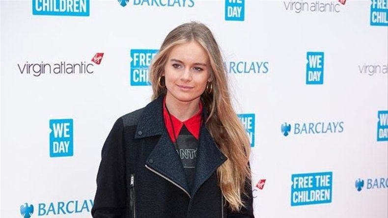 Cressida Bonas ya está fuera del alcance del príncipe Enrique