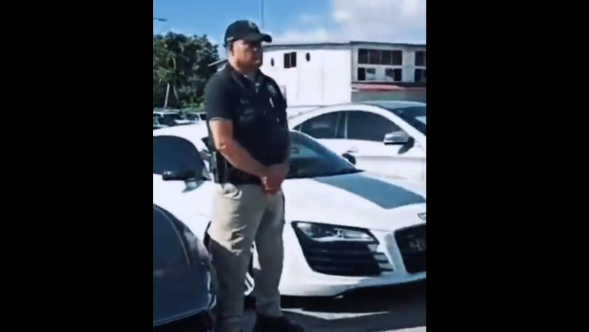 Policía Nacional - Operación Celada