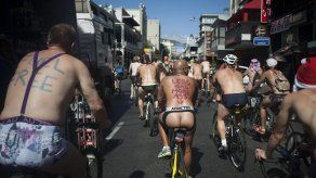 Paseo Mundial Naked Bike