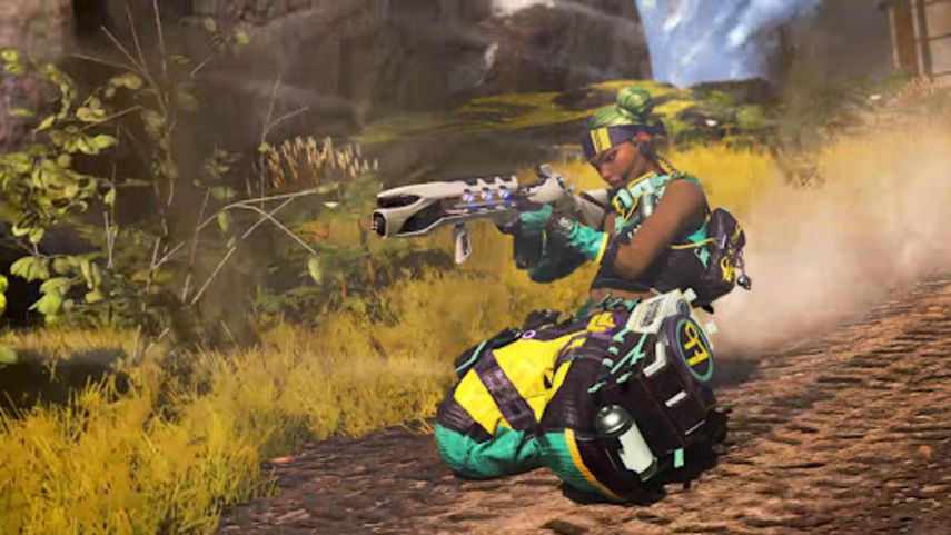 Apex Legends retoma el modo de juego Control 