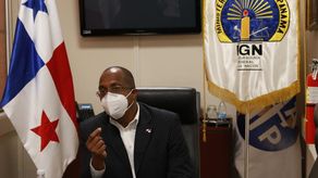 El procurador, Javier Caraballo.