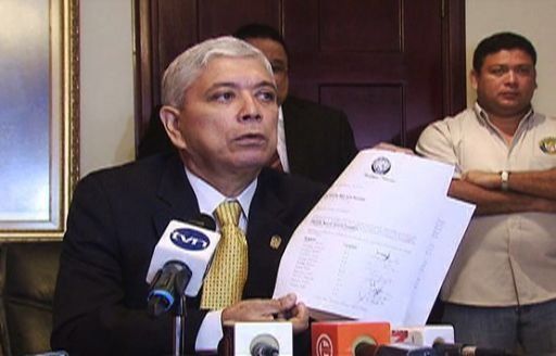Marcos González declina a candidatura para presidir Asamblea