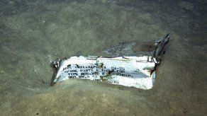 Encuentran restos de buque de la Segunda Guerra Mundial