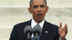 Obama insta al Congreso a autorizar intervención limitada en Siria