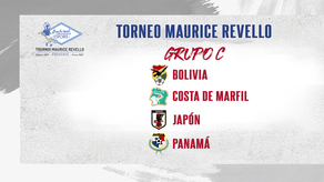 Selección de Panamá participará en el Torneo Maurice Revello 2023