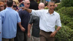Obama pide cuatro años más para solucionar problemas de EEUU