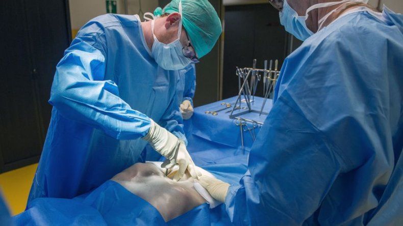 Simular vida en cadáveres para los cirujanos del futuro