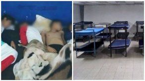 Aclaran imagen de jugadores de la Selección Juvenil durmiendo en colchones en el piso