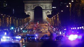 Grupo Estado Islámico reivindica ataque en París