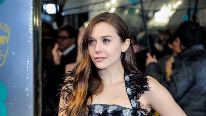 Elizabeth Olsen pasará por el altar