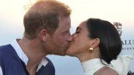 Meghan Markle causa revuelo al asistir con el príncipe Harry a un partido de polo benéfico