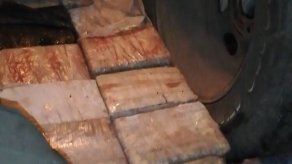 Decomisan 192 paquetes de droga en lancha interceptada en Colón Decomisan 192 paquetes de droga en lancha interceptada en Colón