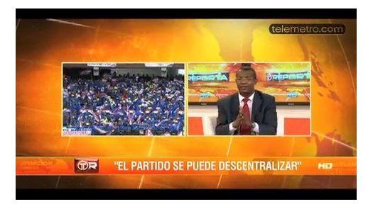Pegarle a Navarro es pegarle a las posibilidades reales del PRD