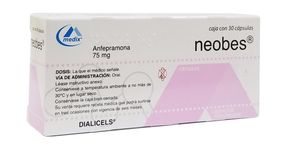 Desde el 27 de octubre de 2022,&nbsp; la Agencia Europea de Medicamentos (EMA) confirmó su recomendación de retirar las autorizaciones de comercialización del medicamento&nbsp; con el principio activo Anfepramona.