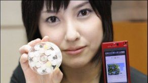 Japón se lanza con un celular que perfuma el ambiente