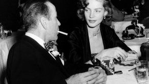 Lauren Bacall