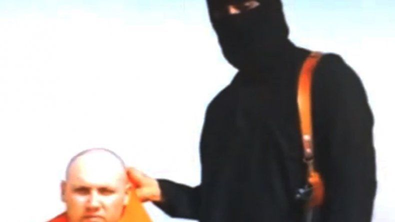 Madre: Periodista rehén en Siria es honorable