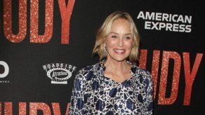 Sharon Stone ha sido expulsada de la app de citas Bumble