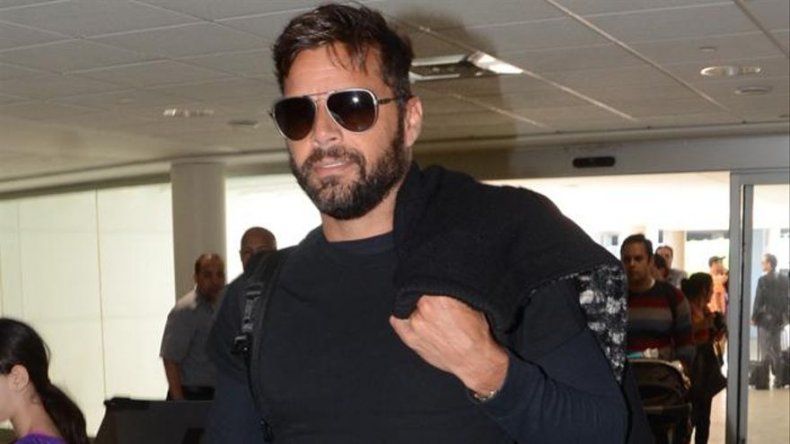 Los padres de Ricky Martin cuidan de los hijos del cantante durante sus giras