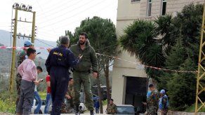 Tensión máxima tras bombardeo de Israel contra blancos iraníes en Siria