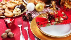 Papá Noel y el folclore navideño toman China