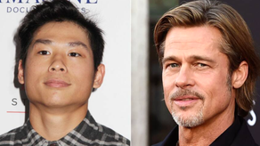 Brad Pitt es acusado por su propio hijo de ser despreciable