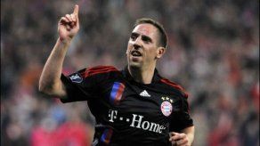 Regreso de Ribéry marca jornada de campeonato alemán