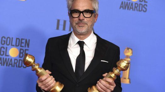 Alfonso Cuarón, el cineasta que revive su infancia en blanco y negro