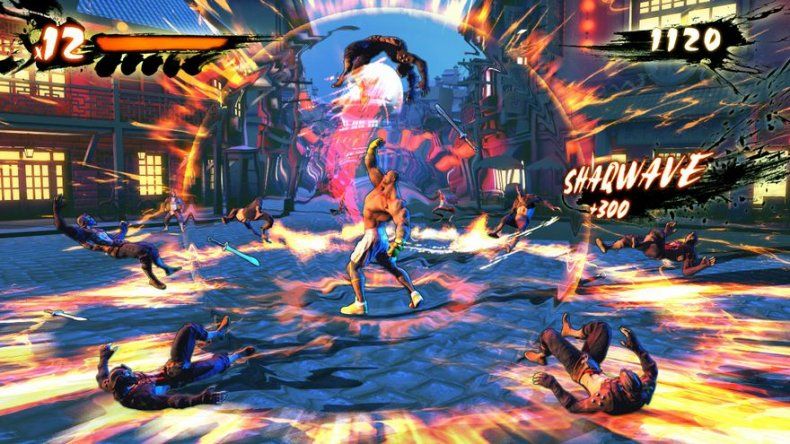 Shaq busca fondos para nuevo videojuego Shaq Fu