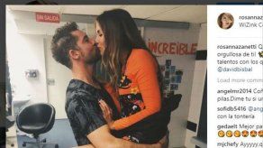 El sutil apoyo de Rosanna Zanetti a David Bisbal en su momento más delicado