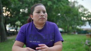 Salvadoreña encarcelada por aborto comparte su drama en un documental