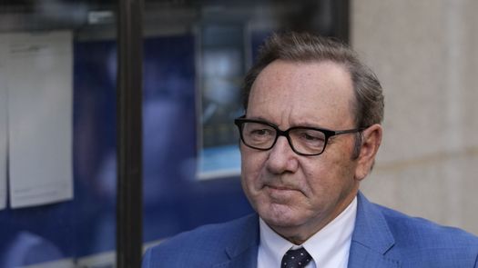 Kevin Spacey.