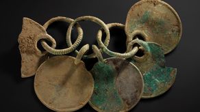 Descubren en Escocia uno de los mayores tesoros de la Edad del Bronce jamás encontrados