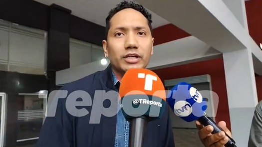 Exdirector del IFARHU, Bernardo Meneses.