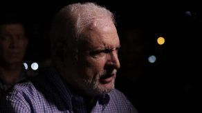 El exmandatario panameño Ricardo Martinelli﻿.