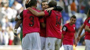 Málaga hace cambios