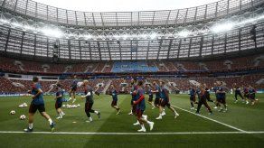 Silva quiere que España use su velocidad para vencer a Rusia