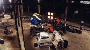 Robot gigante estadounidense vence a su rival japonés