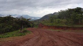 Rehabilitación de carretera en Llano Tugrí beneficiará a 16 mil personas