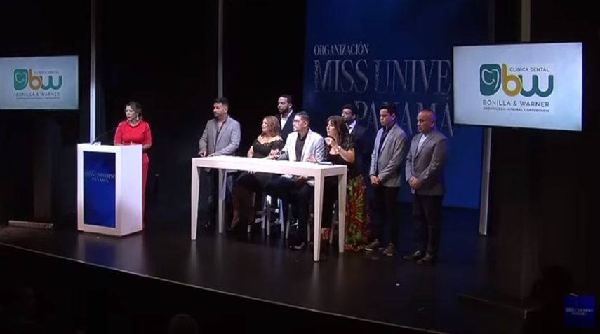 Organización Miss Universo Panamá anuncia adquisición de Miss Universe